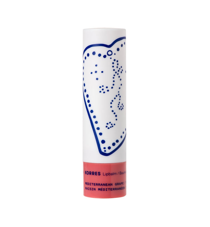 Lip Butter Stick - Mediterranean Grape Tinted Makeup Korres
