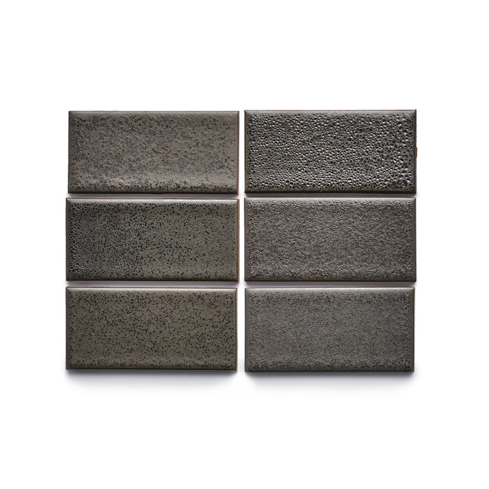 LM5 Sample in Basalt-Gunmetal
