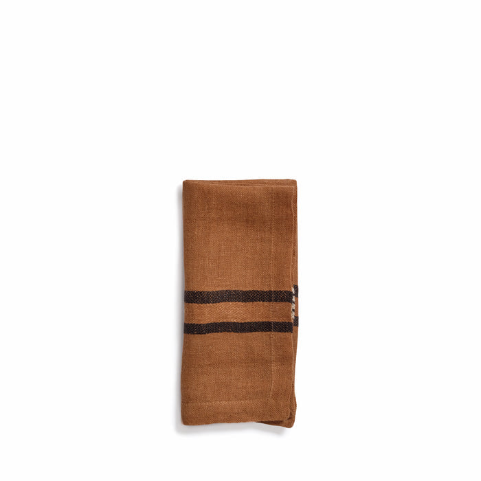 Locomotive Stripe Napkin