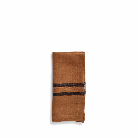 Locomotive Stripe Napkin