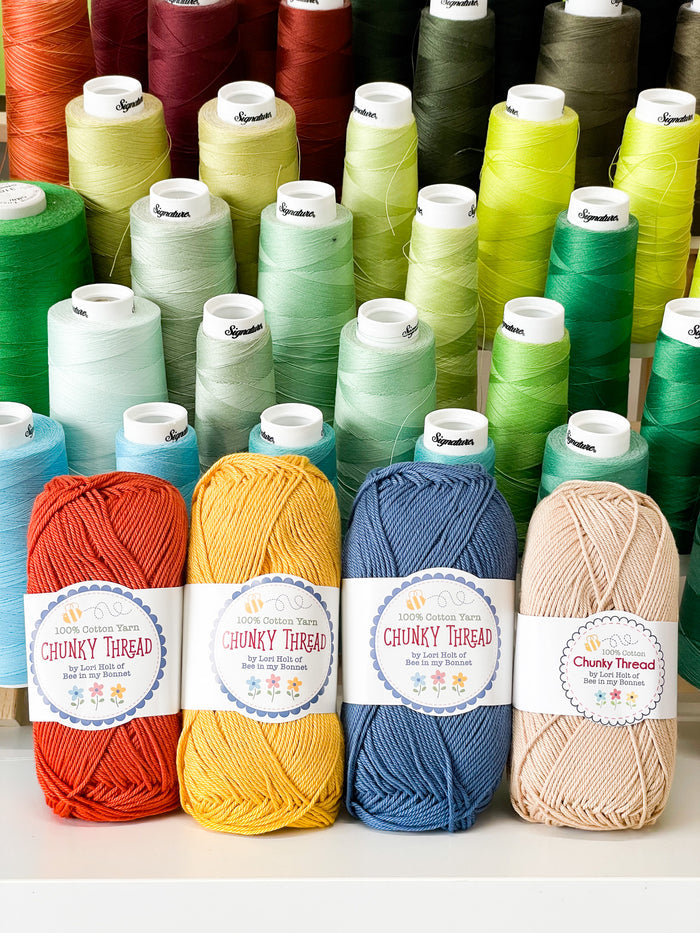 Chunky Country Yard Bundle (4)