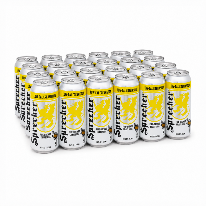 24 Pack / Cans