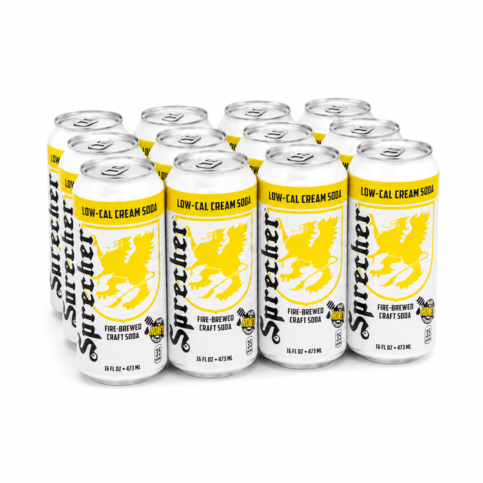 12 Pack / Cans