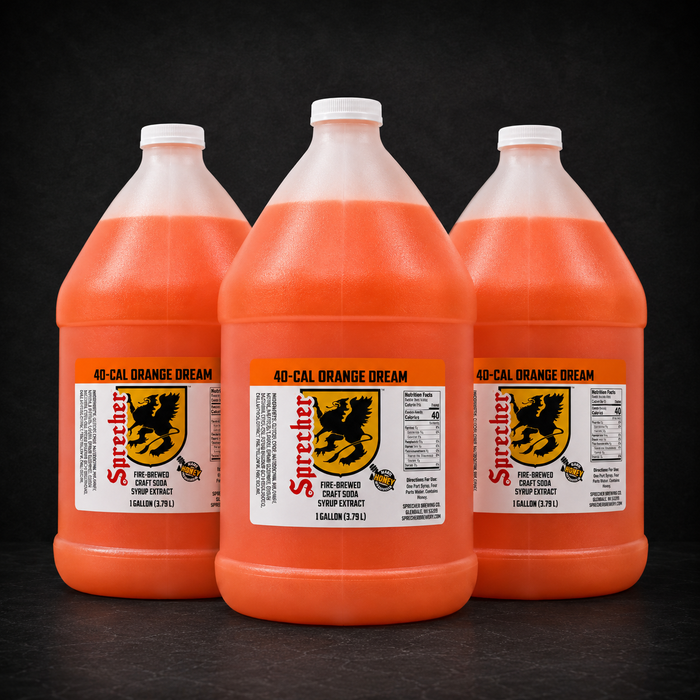 Low-Cal Orange Dream Extract