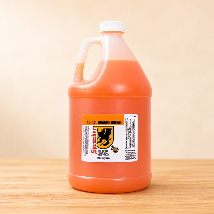 Low-Cal Orange Dream Extract