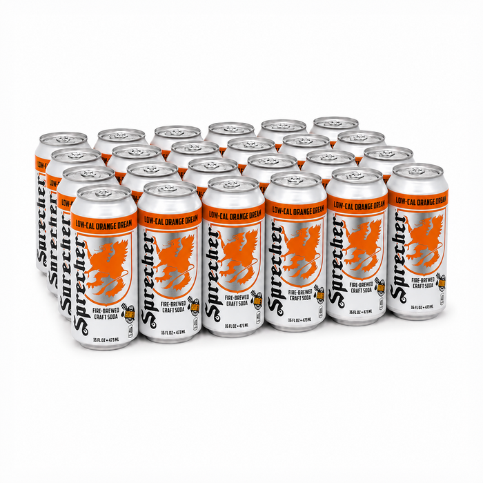 24 Pack / Cans