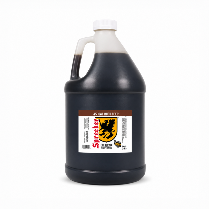 Low-Cal Root Beer Extract