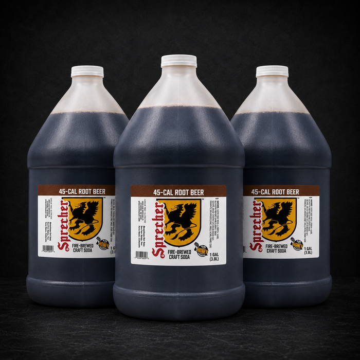 Low-Cal Root Beer Extract