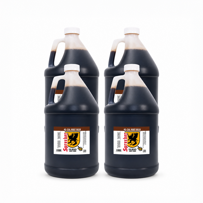 Low-Cal Root Beer Extract