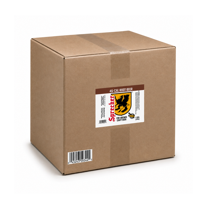Low-Cal Root Beer Extract