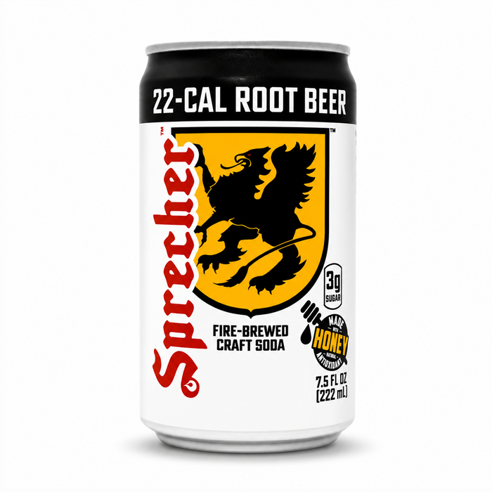 Low Cal Root Beer Mini Cans