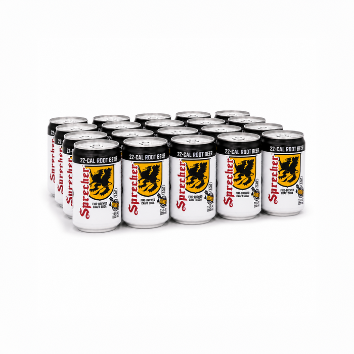 20 Pack / 7.5oz Mini Cans