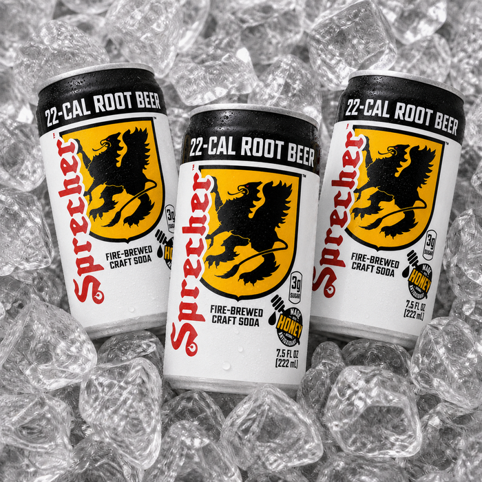 Low Cal Root Beer Mini Cans