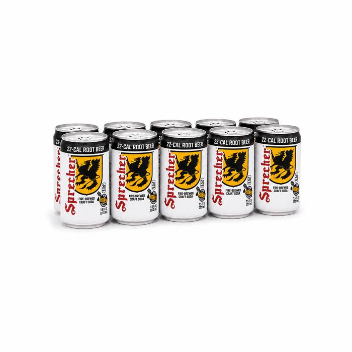 10 Pack / 7.5oz Mini Cans