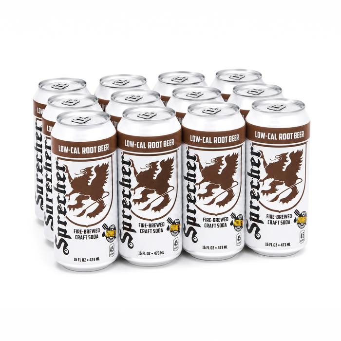 12 Pack / Cans