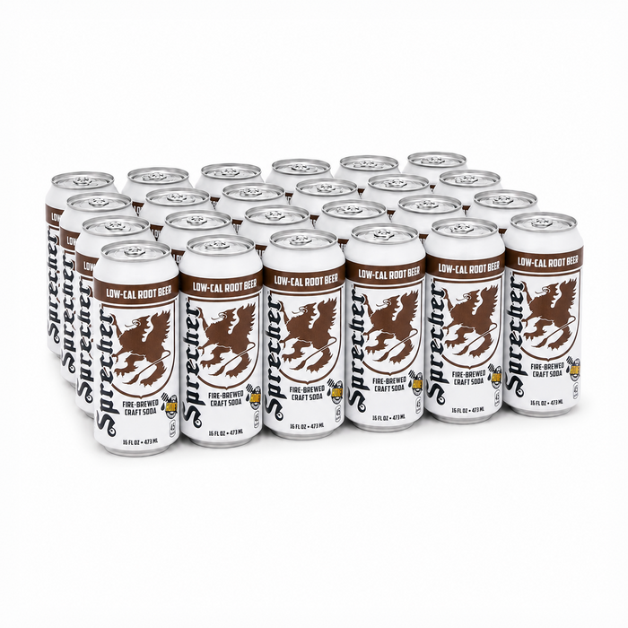 24 Pack / Cans