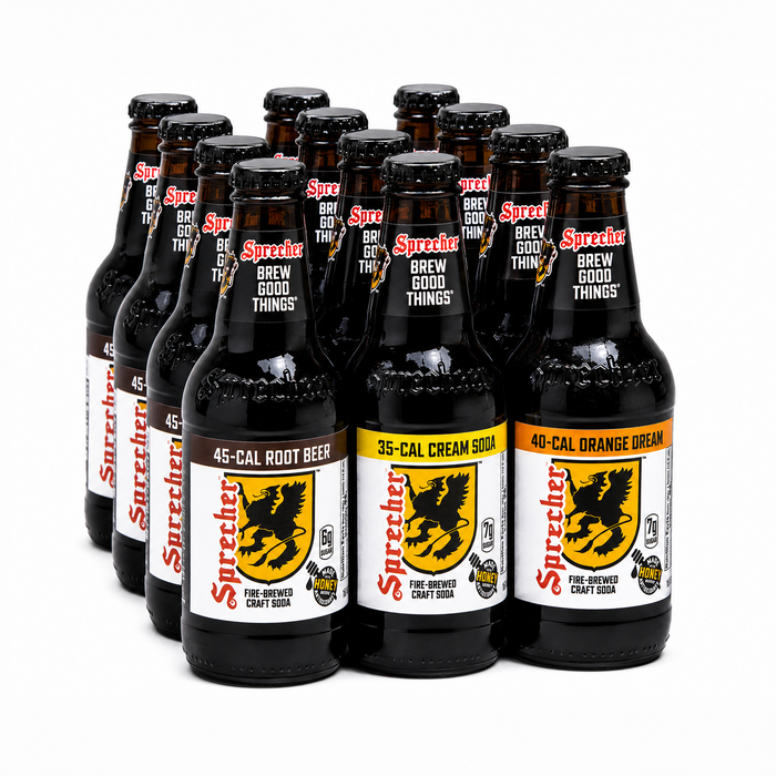 Low-Cal Soda Variety Pack