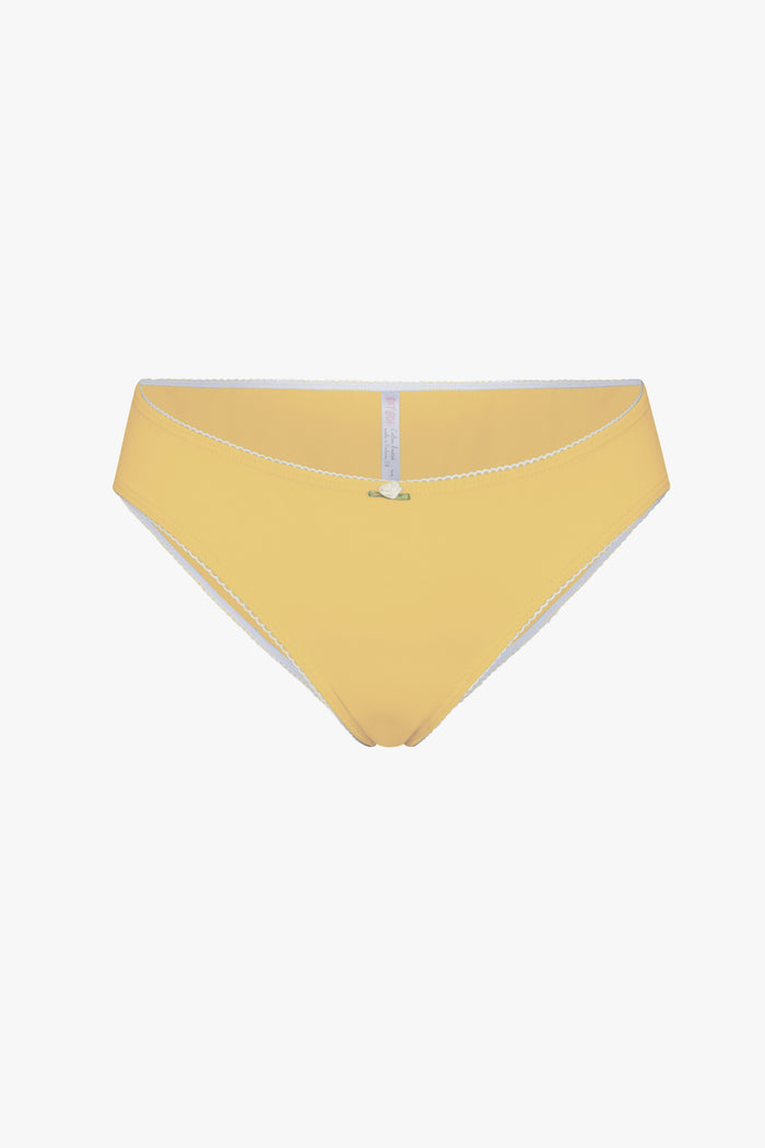 LOW RISE UNDERWEAR IN SUNNY