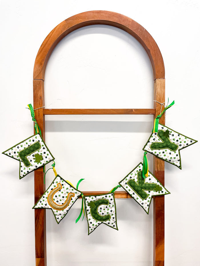 Lucky Banner Sewing and Embroidery