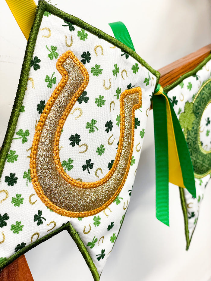 Lucky Banner Sewing and Embroidery