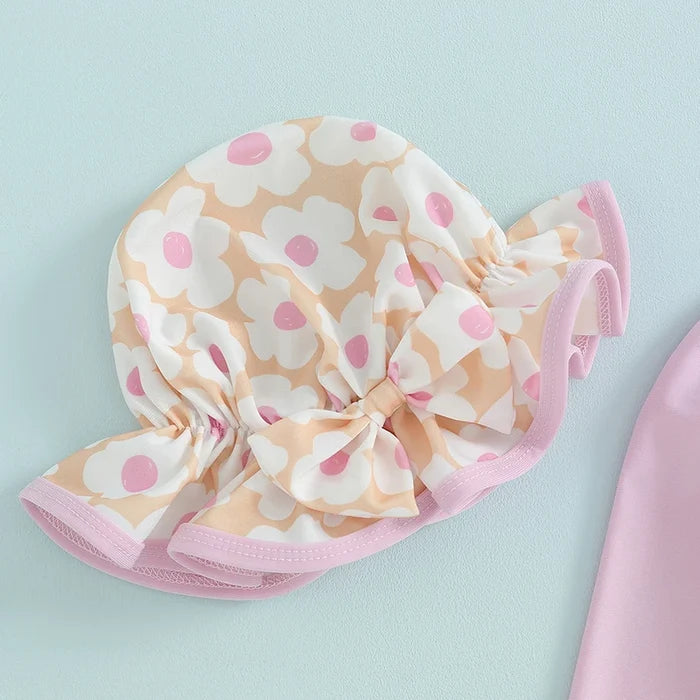 LYLA Ruffle Summer Outfit