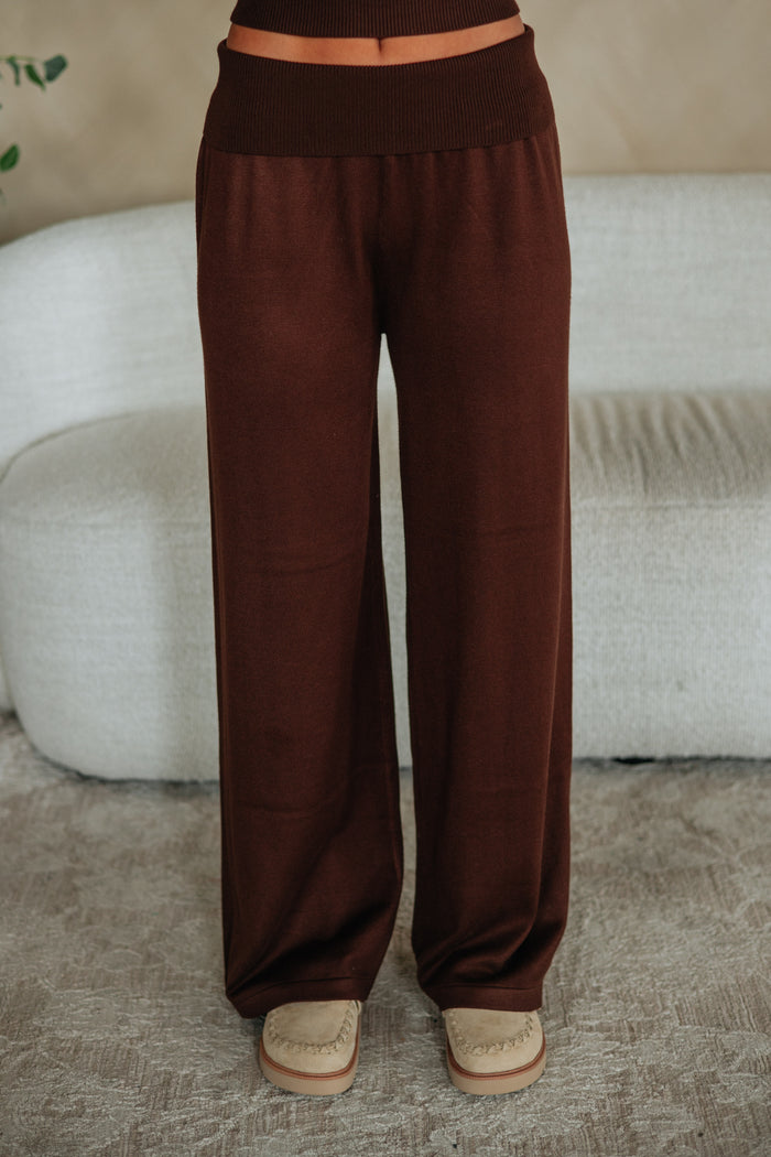 Lynzie Sweater Pants
