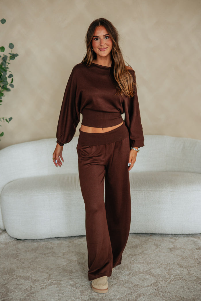 Lynzie Sweater Pants