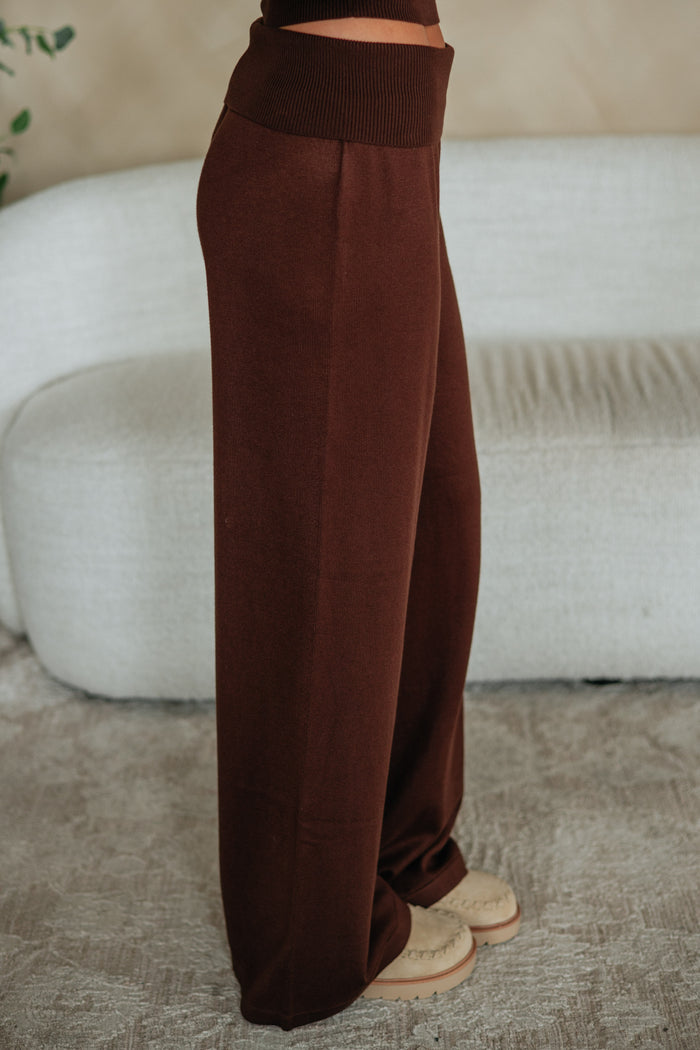 Lynzie Sweater Pants