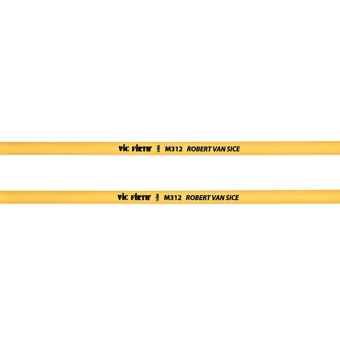 M312 - Robert van Sice Signature Keyboard - Vibraphone Mallets, Medium Soft