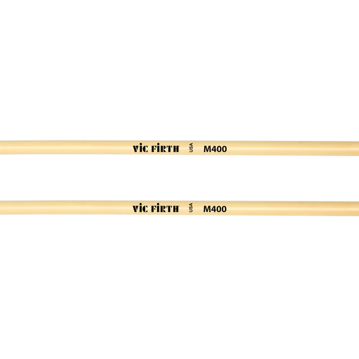 M400 - Articulate Series Keyboard Mallet - Extra Soft Rubber, Oval