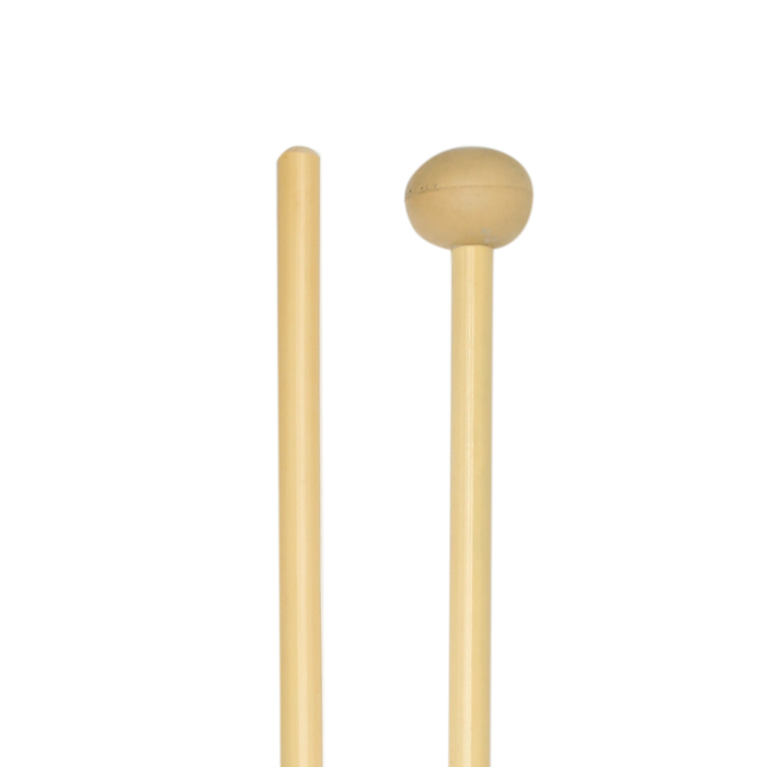 M401 - Articulate Series Keyboard Mallet - Soft Rubber, Oval