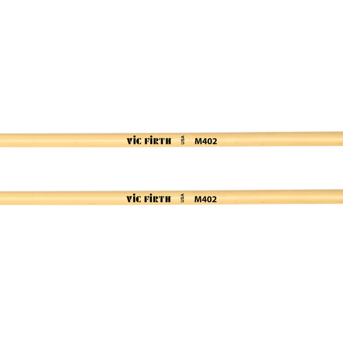 M402 - Articulate Series Keyboard Mallet - Medium Soft Rubber, Oval