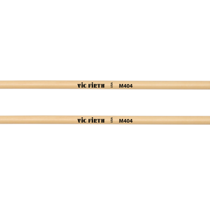 M404 - Articulate Series Keyboard Mallet - Medium Hard Rubber, Oval