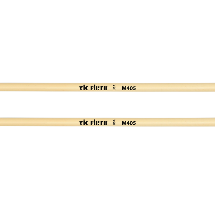 M405 - Articulate Series Keyboard Mallet - Hard Rubber, Oval