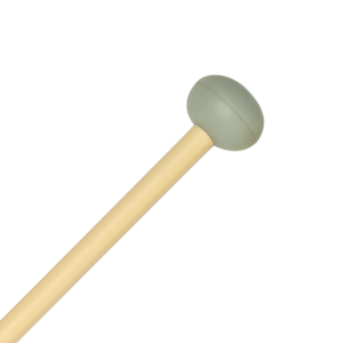 M405 - Articulate Series Keyboard Mallet - Hard Rubber, Oval