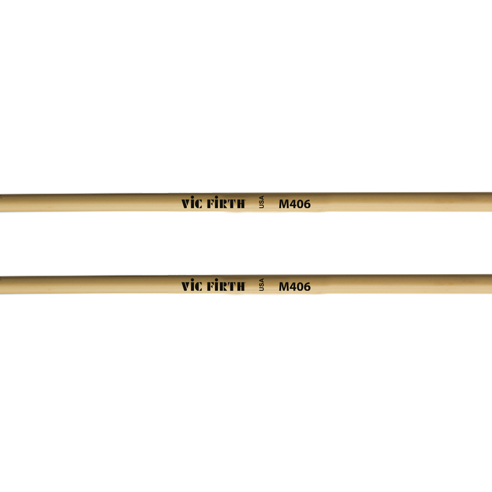 M406 - Articulate Series Keyboard Mallet - Extra Soft Rubber, Round