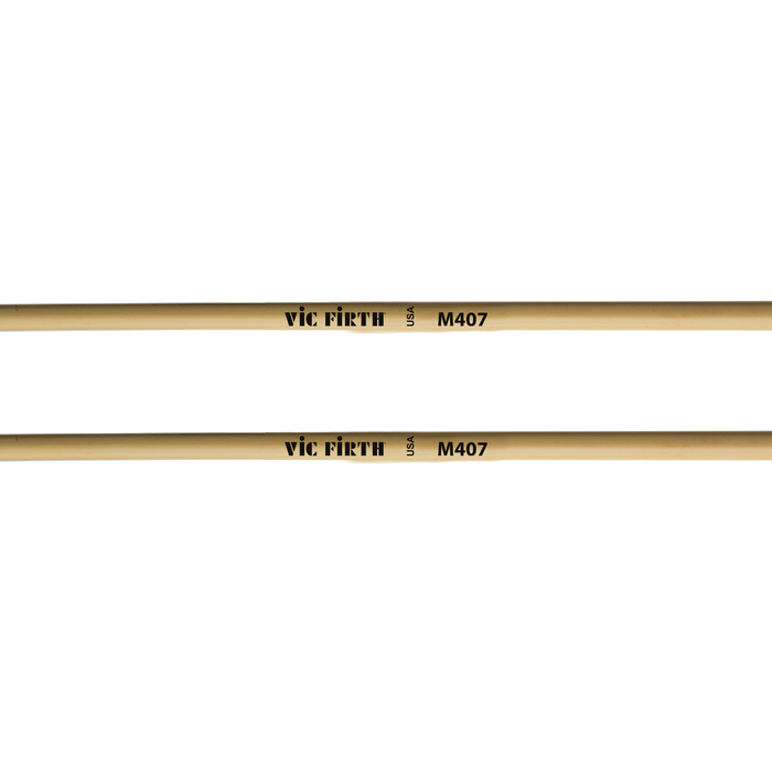 M407 - Articulate Series Keyboard Mallet - Soft Rubber, Round