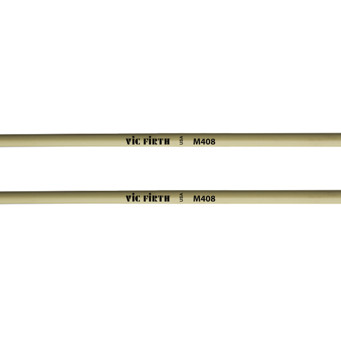 M408 - Articulate Series Keyboard Mallet - Medium Soft Rubber, Round