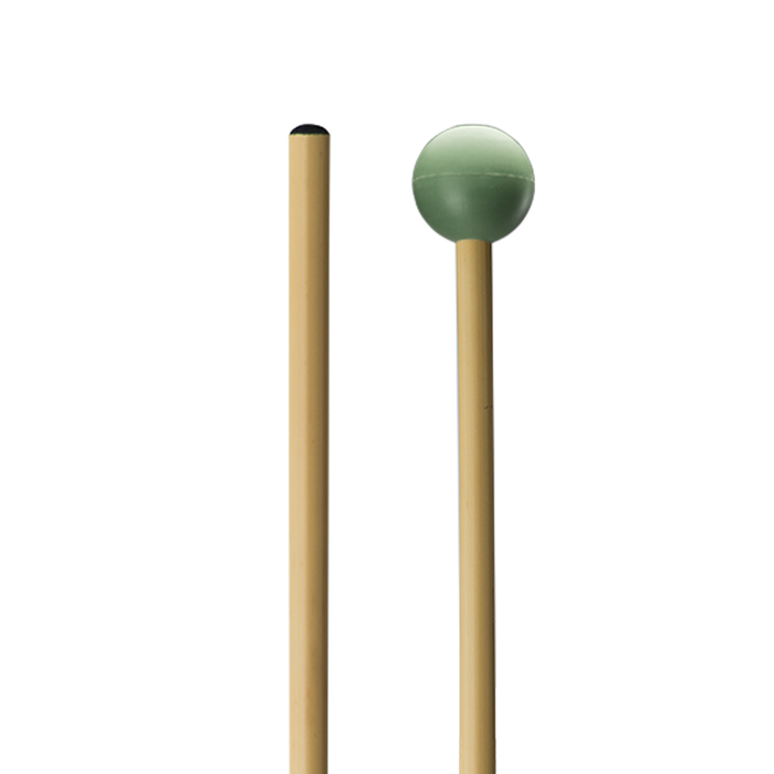 M409 - Articulate Series Keyboard Mallet - Medium Rubber, Round