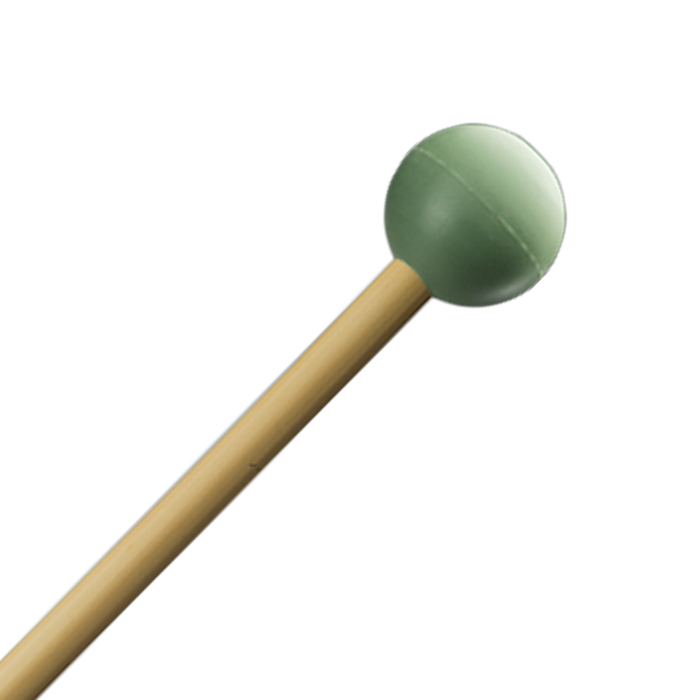 M409 - Articulate Series Keyboard Mallet - Medium Rubber, Round