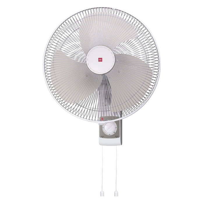M40CS 16" METAL BLADE WALL FAN WITH PULL SWITCH