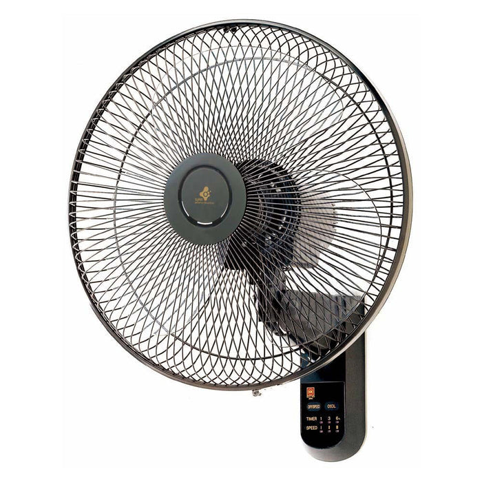 M40MS 16" WALL FAN WITH REMOTE