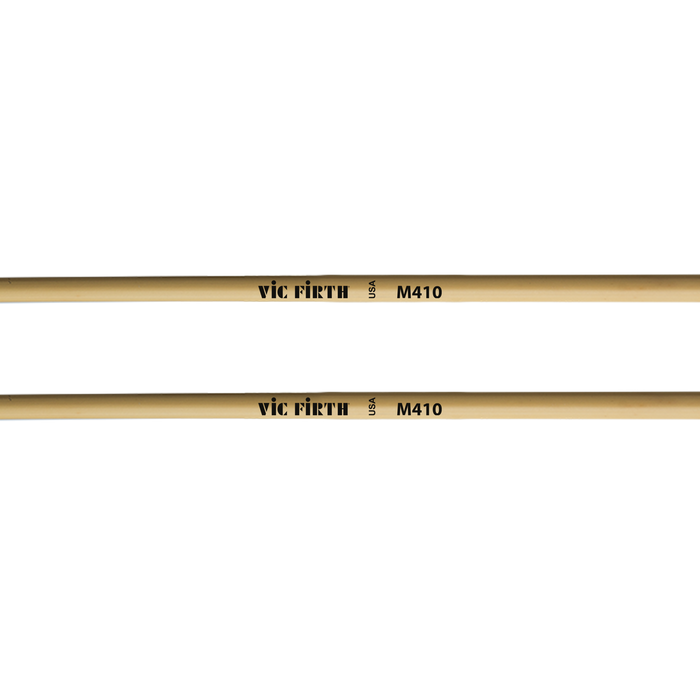 M410 - Articulate Series Keyboard Mallet - Medium Hard Rubber, Round