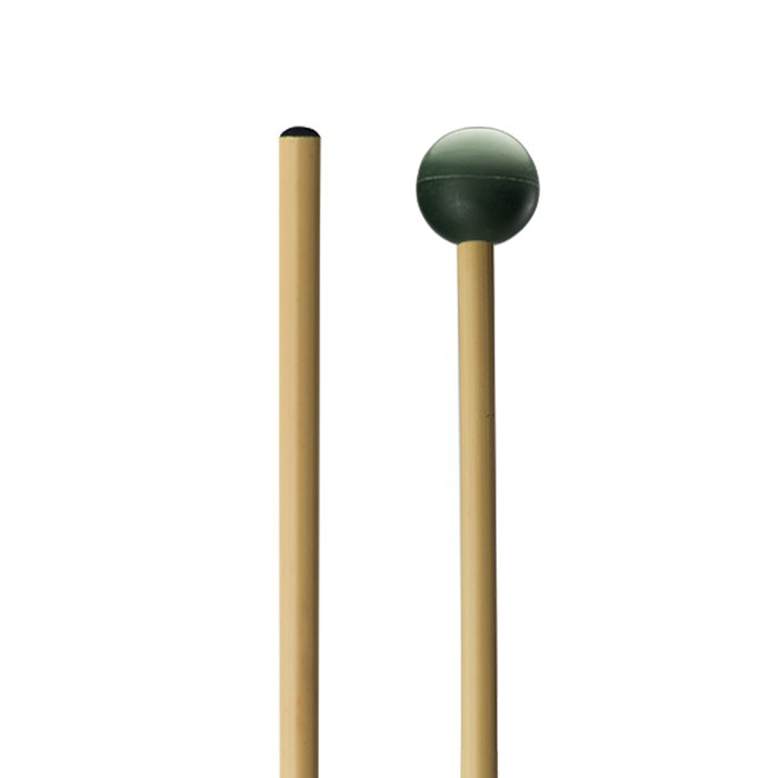 M410 - Articulate Series Keyboard Mallet - Medium Hard Rubber, Round