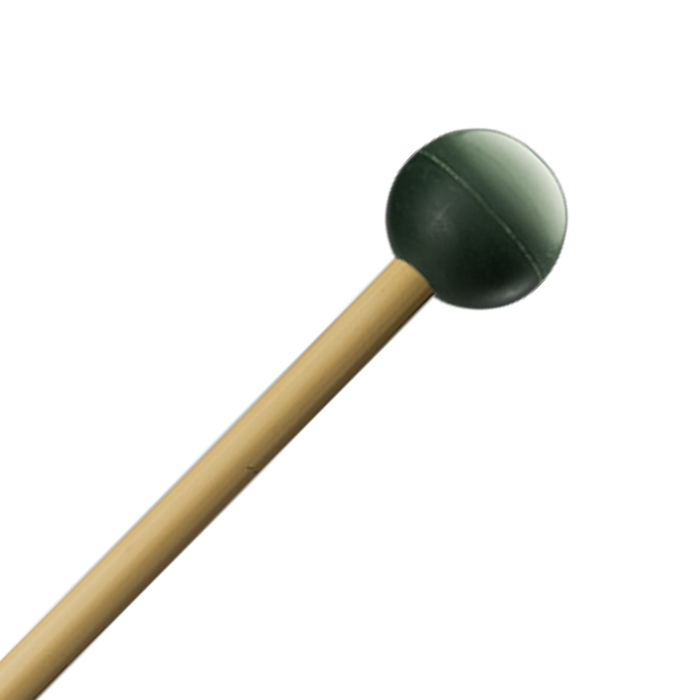 M410 - Articulate Series Keyboard Mallet - Medium Hard Rubber, Round