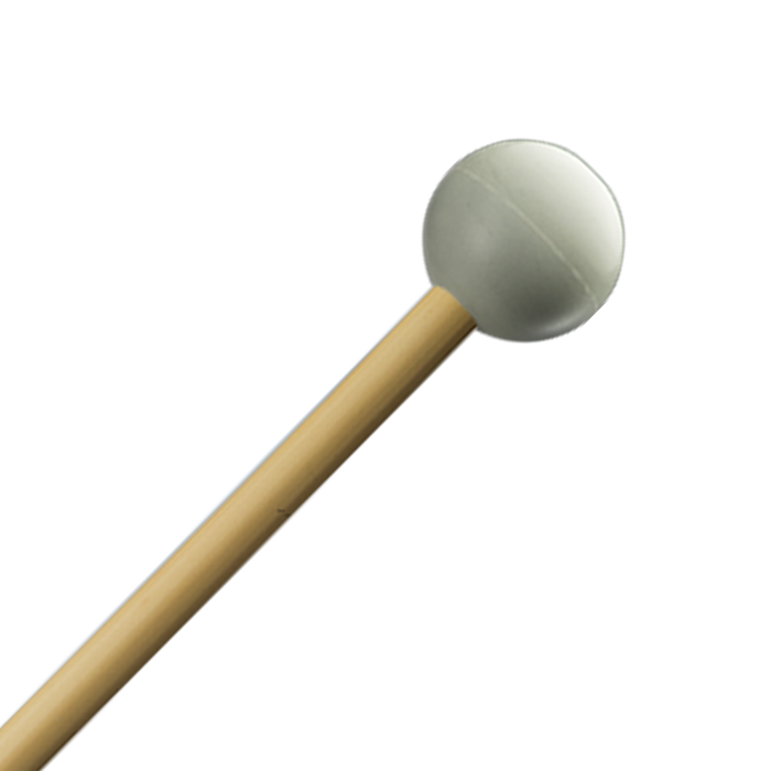 M411 - Articulate Series Keyboard Mallet - Hard Rubber, Round