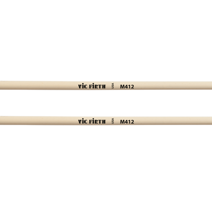 M412 - Articulate Series Keyboard Mallet - Medium Synthetic, Round