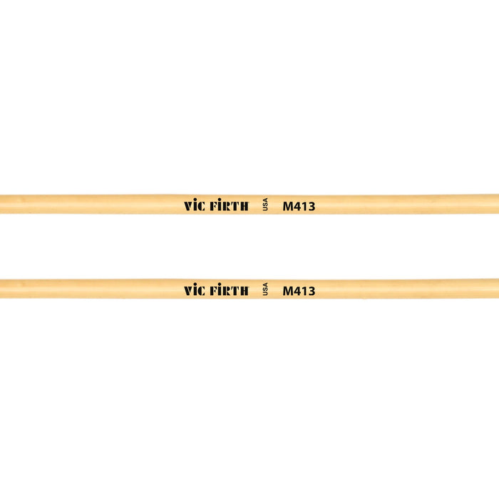 M413 - Articulate Series Keyboard Mallet - Medium Hard Synthetic, Round