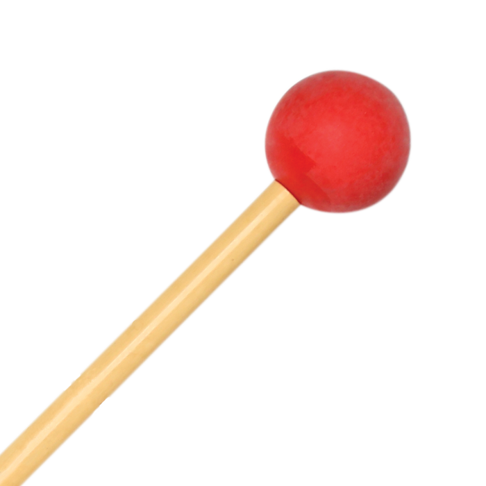 M413 - Articulate Series Keyboard Mallet - Medium Hard Synthetic, Round