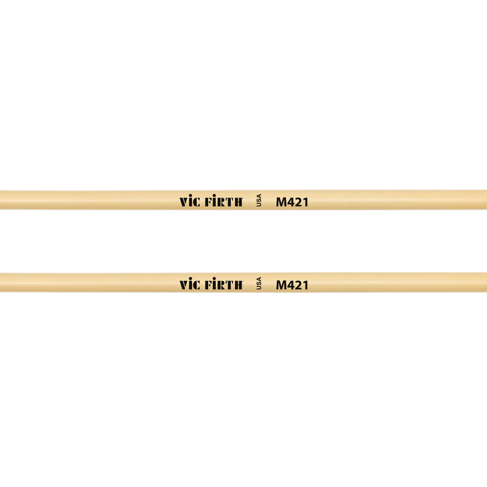 M421 - Articulate Series Keyboard Mallet - 1" Poly, Round